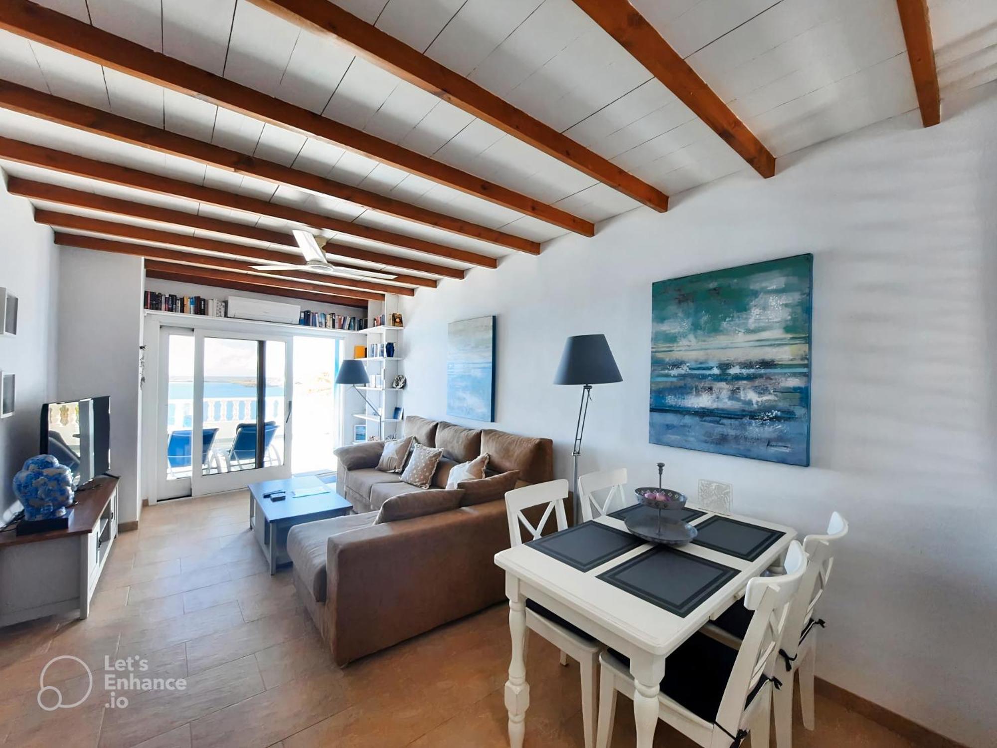 La Paloma Blanca The White Dove Apartment Playa Blanca  Ngoại thất bức ảnh