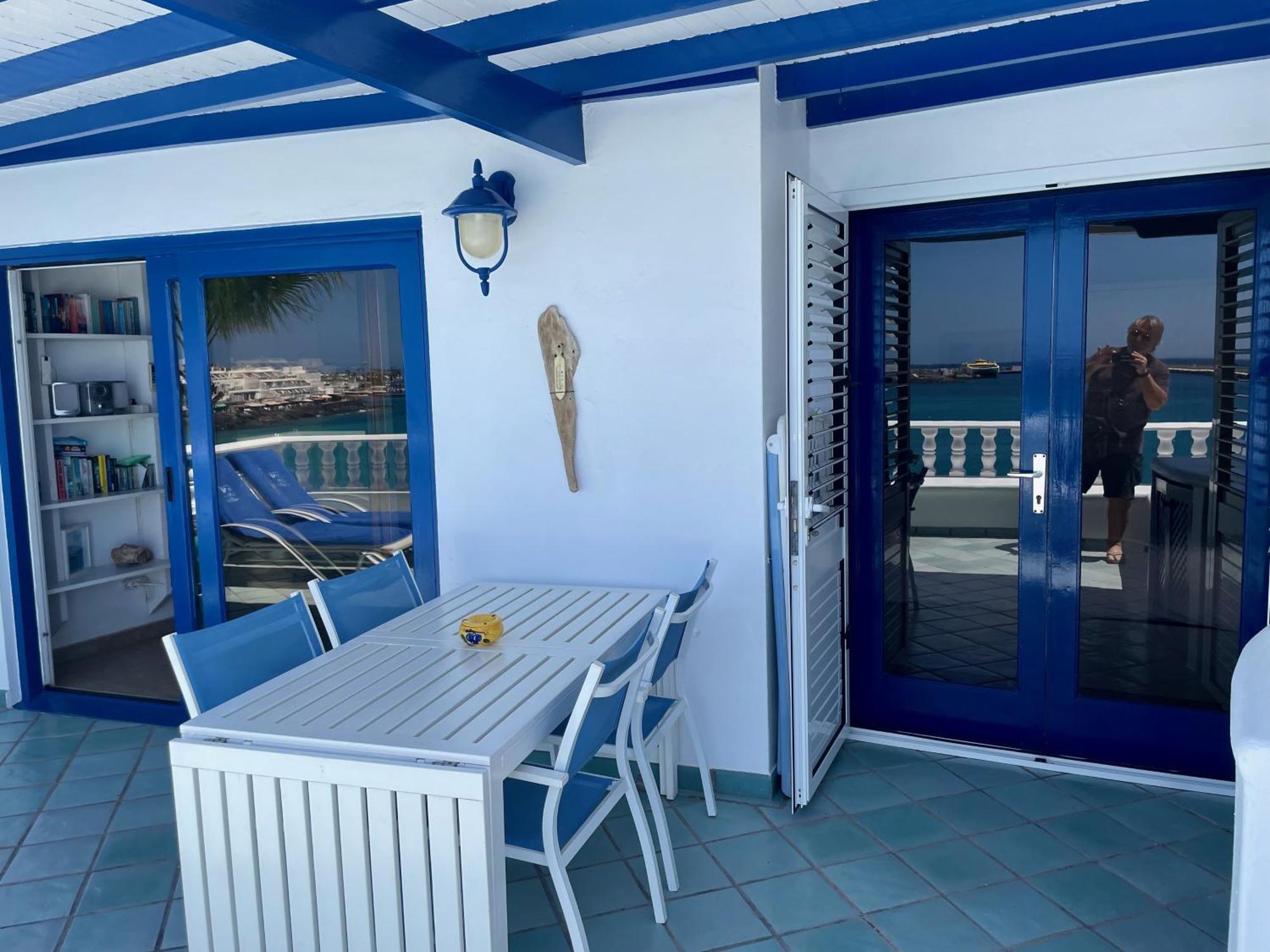 La Paloma Blanca The White Dove Apartment Playa Blanca  Ngoại thất bức ảnh