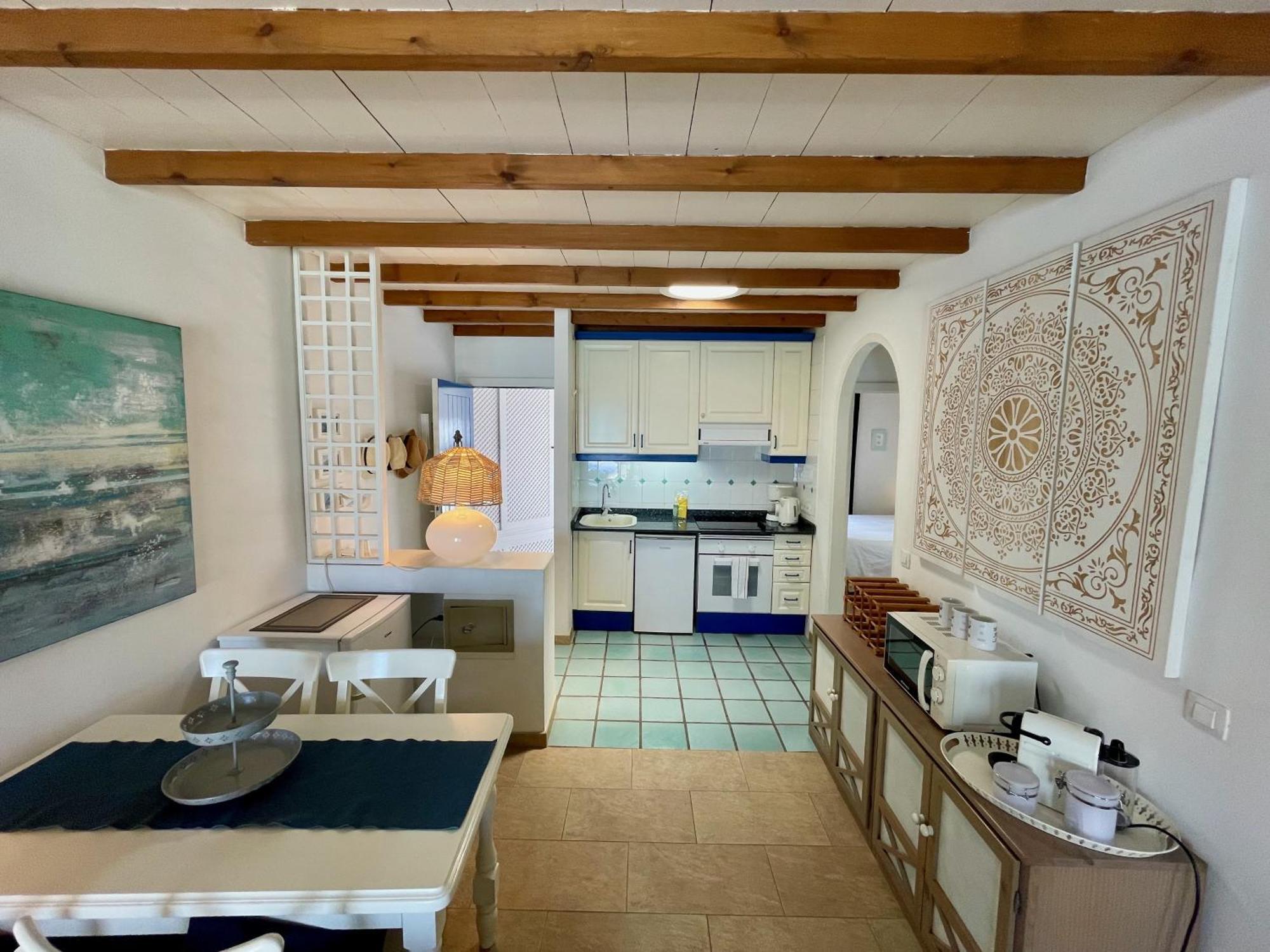 La Paloma Blanca The White Dove Apartment Playa Blanca  Ngoại thất bức ảnh