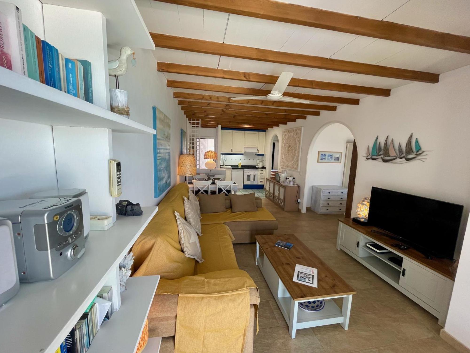 La Paloma Blanca The White Dove Apartment Playa Blanca  Ngoại thất bức ảnh