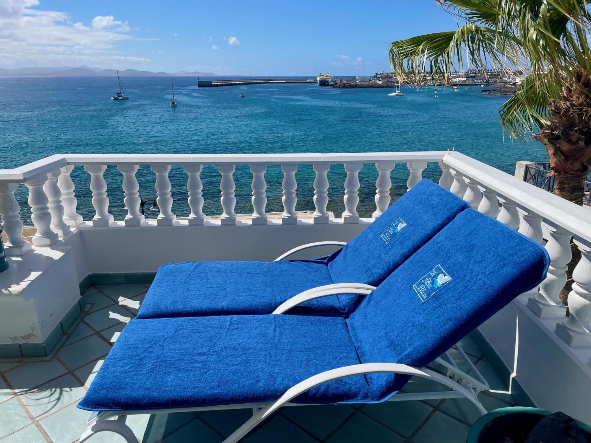 La Paloma Blanca The White Dove Apartment Playa Blanca  Ngoại thất bức ảnh