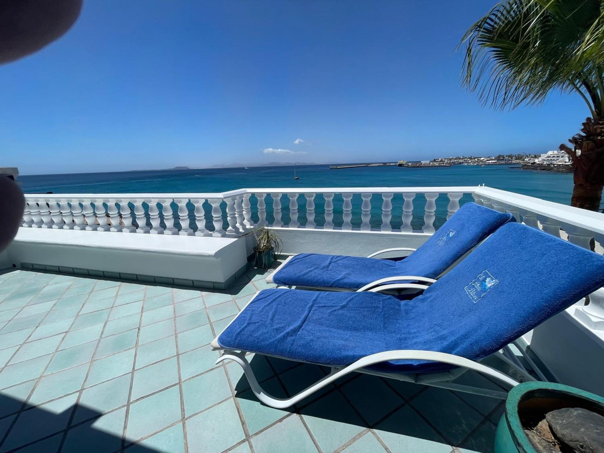 La Paloma Blanca The White Dove Apartment Playa Blanca  Ngoại thất bức ảnh
