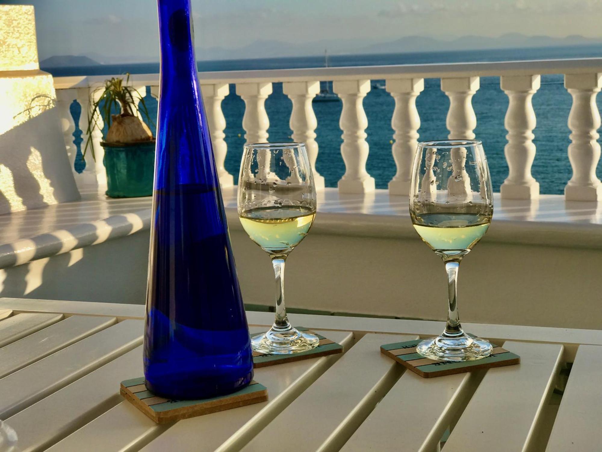 La Paloma Blanca The White Dove Apartment Playa Blanca  Ngoại thất bức ảnh