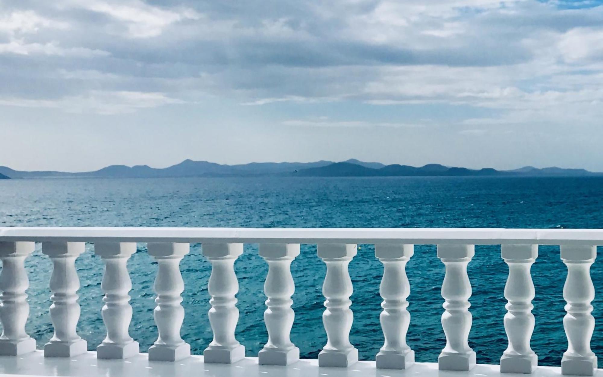 La Paloma Blanca The White Dove Apartment Playa Blanca  Ngoại thất bức ảnh