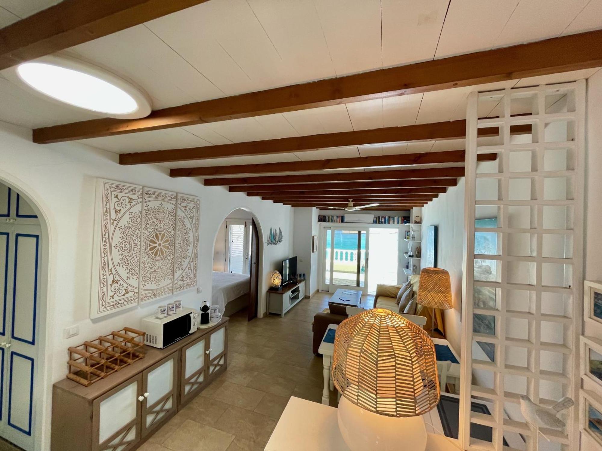 La Paloma Blanca The White Dove Apartment Playa Blanca  Ngoại thất bức ảnh