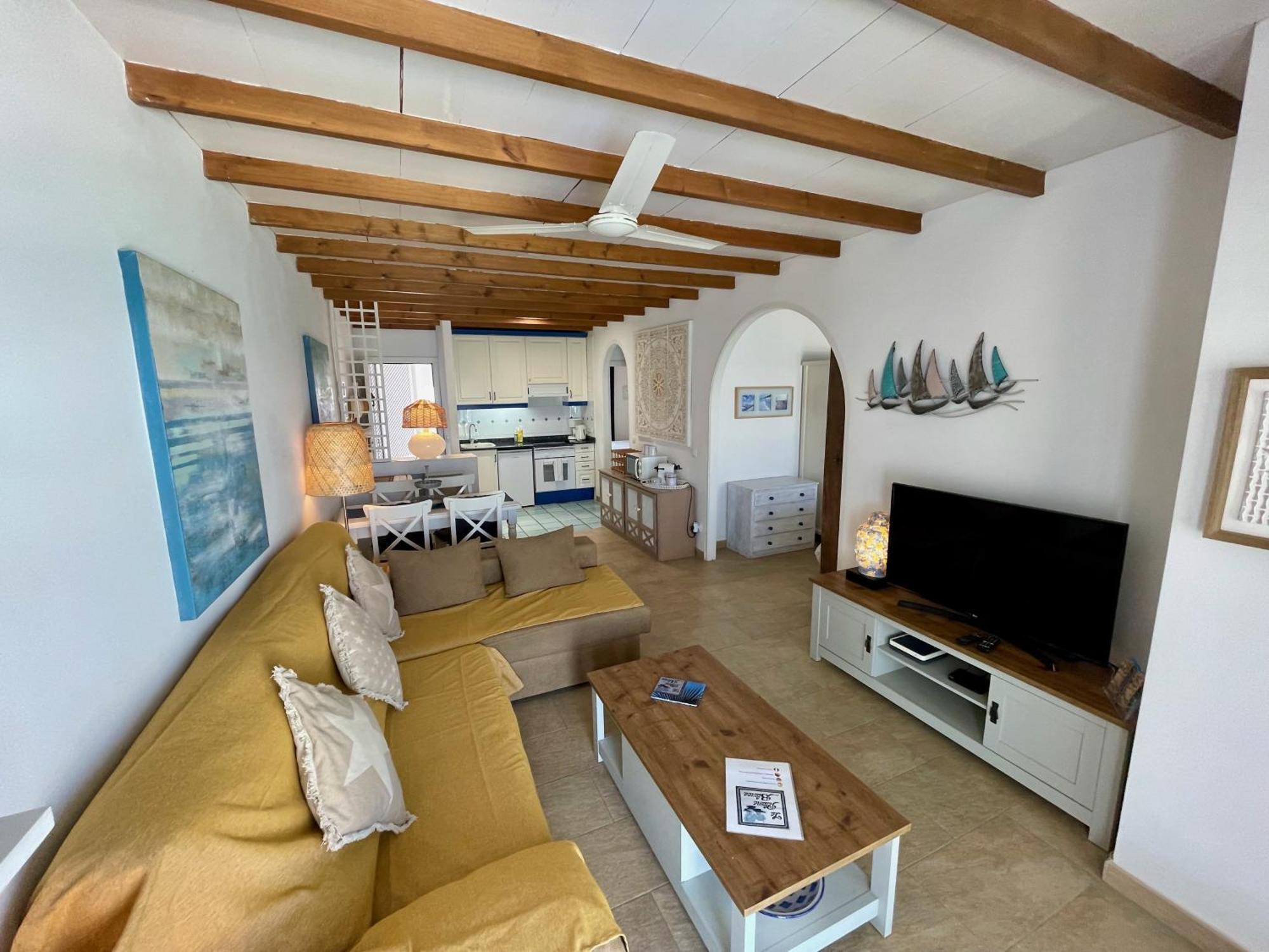 La Paloma Blanca The White Dove Apartment Playa Blanca  Ngoại thất bức ảnh